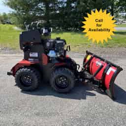 Boss SR Scout Stand On Snowplow