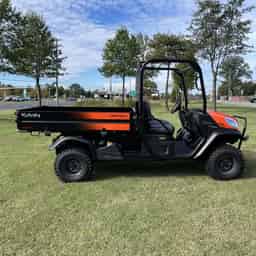 Kubota RTV-X1130 Full Size Diesel Utility Vehicle
