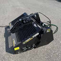 Rock Hound 72B Landscape Rake