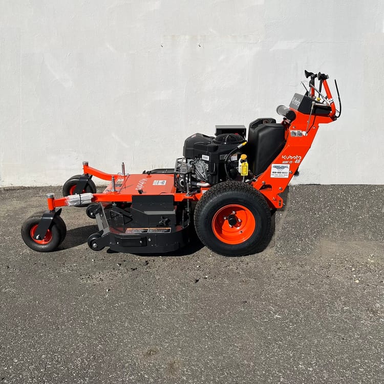 Kubota WHF15NC48-2 – 48″ Walk Behind Mower – 53844