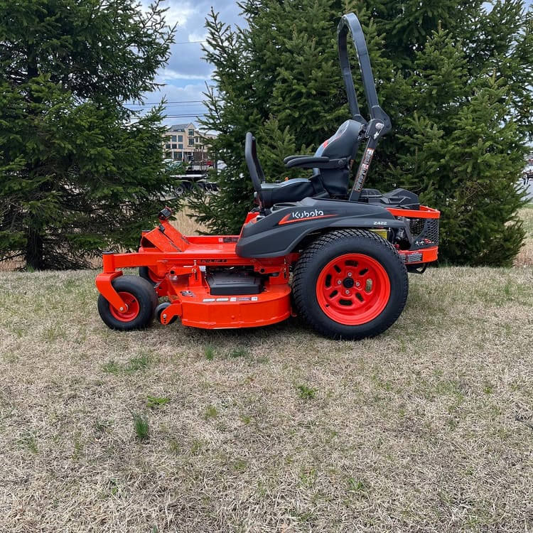 Kubota Z422KWTNC-60 Zero Turn Mower – 55341