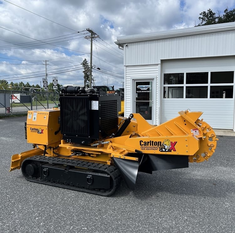 Carlton 7015TRX Stump Grinder 52740