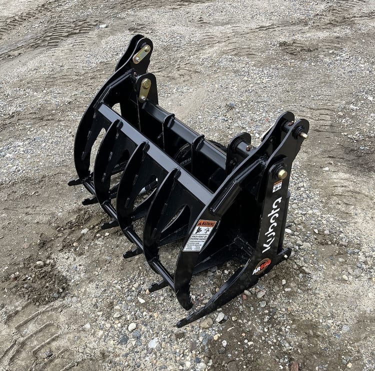 2023 Land Pride CGC1040 Grapple