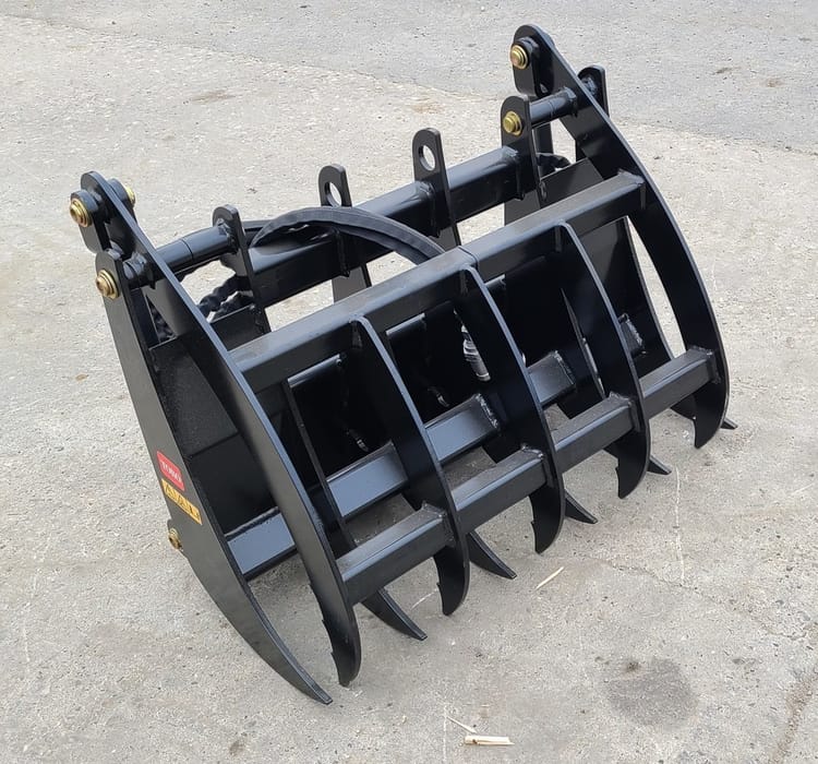 2023 Toro DINGO 22577 Grapple Rake
