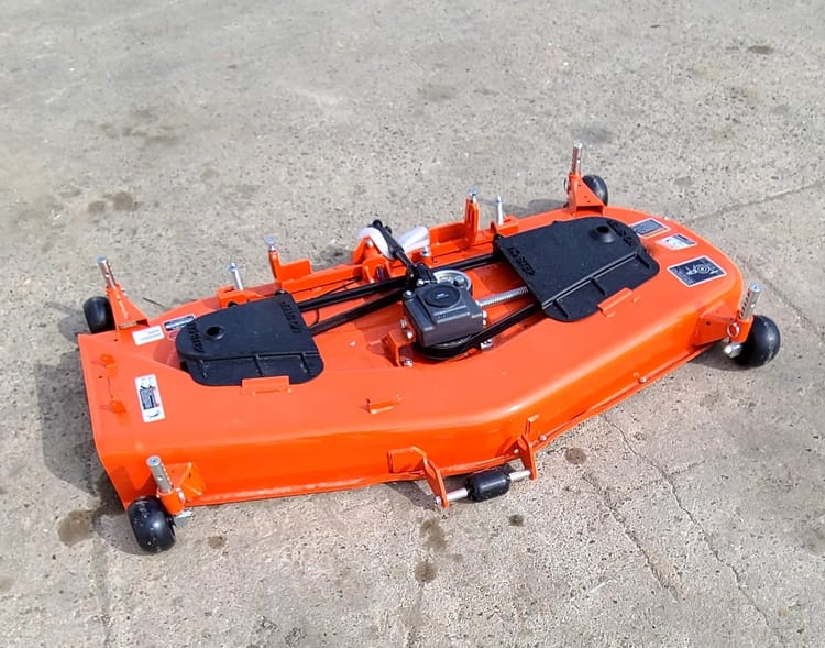 2024 Kubota RCK60B23BX  Mower   48665