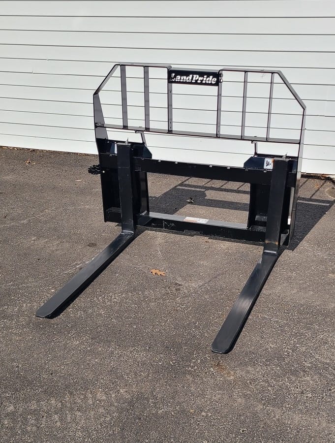 2024 Land Pride PFL 2042 Fork Assy