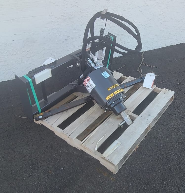 2024 McMillen X1975D Auger Drive