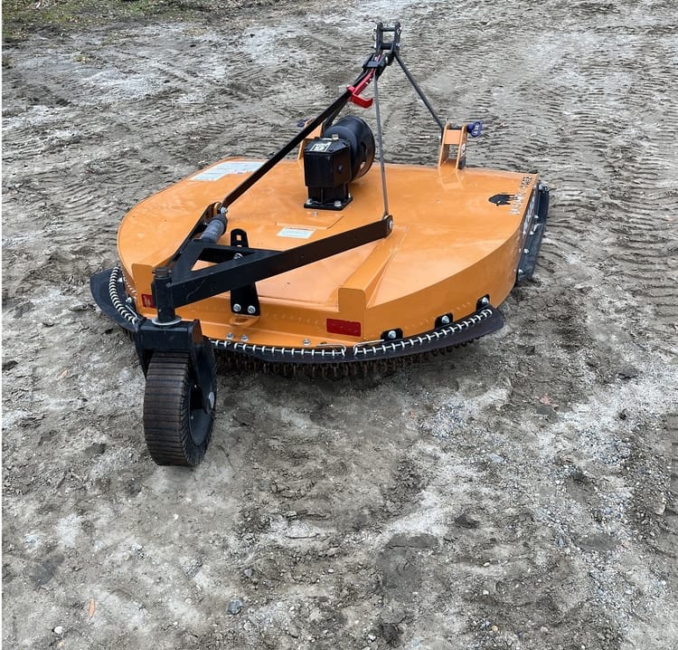 2023 Woods BB60.30 Rotary Mower