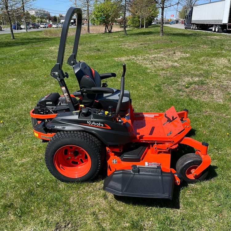 Kubota Z452iKWT-60 Zero Turn Mower