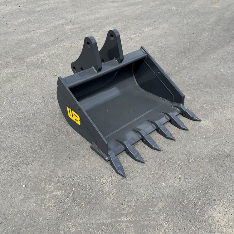 2025 New Holland 36″ Cemetery Bellhole Bucket 56847
