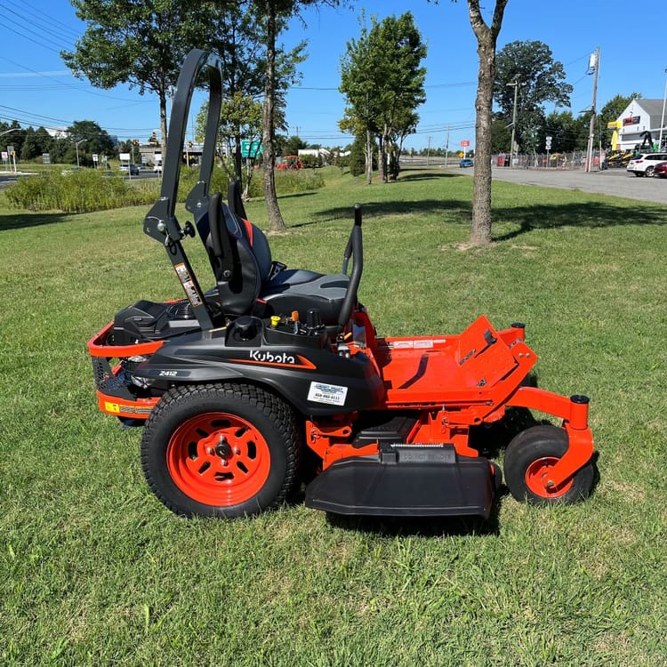 Kubota Z412KWNC-48 Zero Turn Mower 57218
