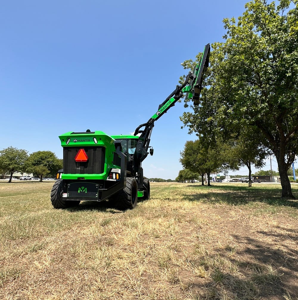 Mantis 155F Boom Mower