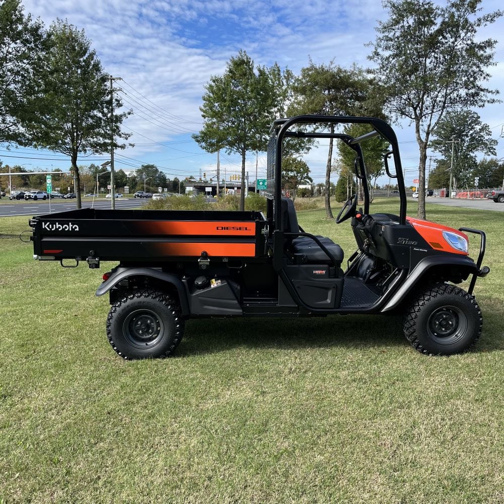 Kubota RTV-X1130 Full Size Diesel Utility Vehicle
