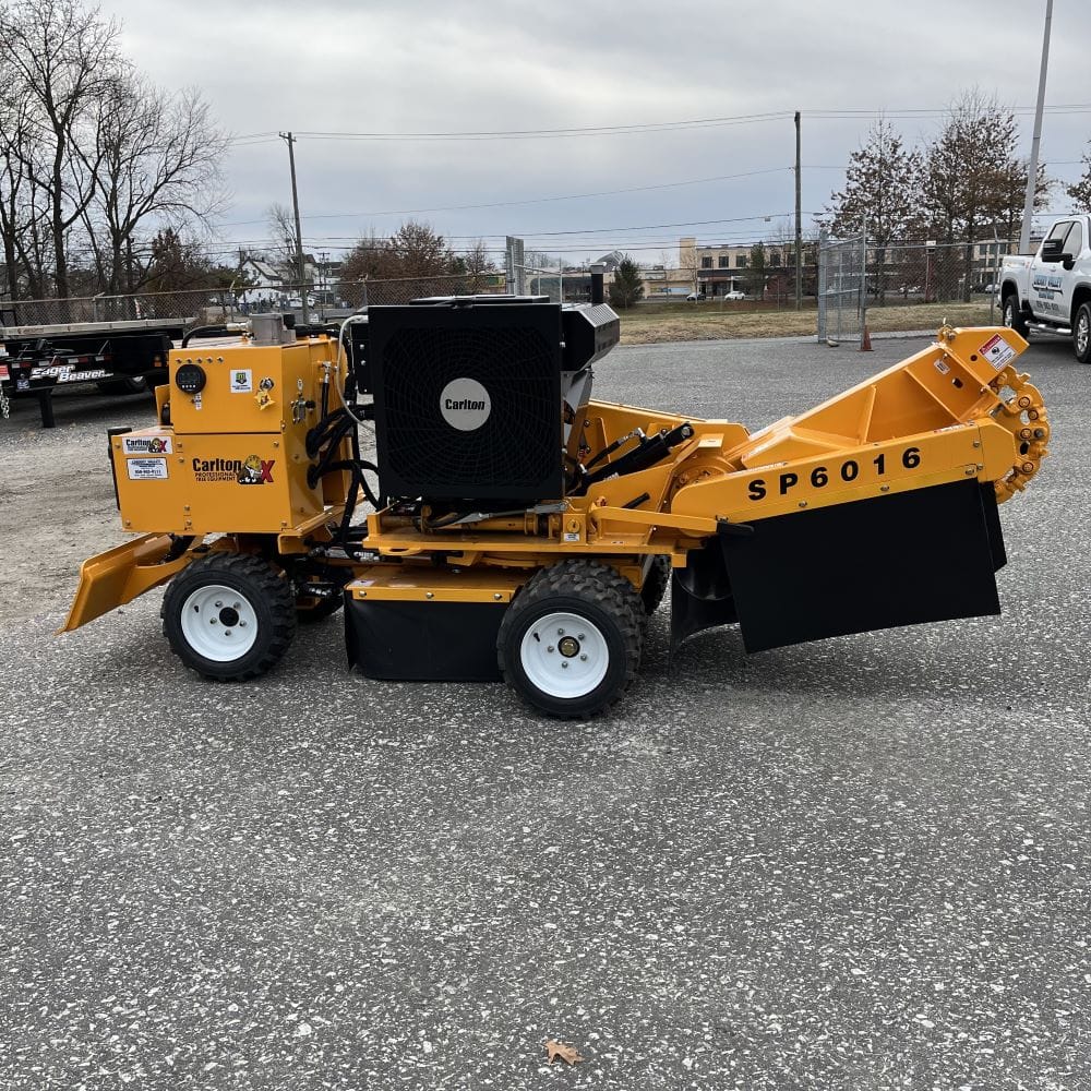 Carlton SP6016 Stump Grinder 57590