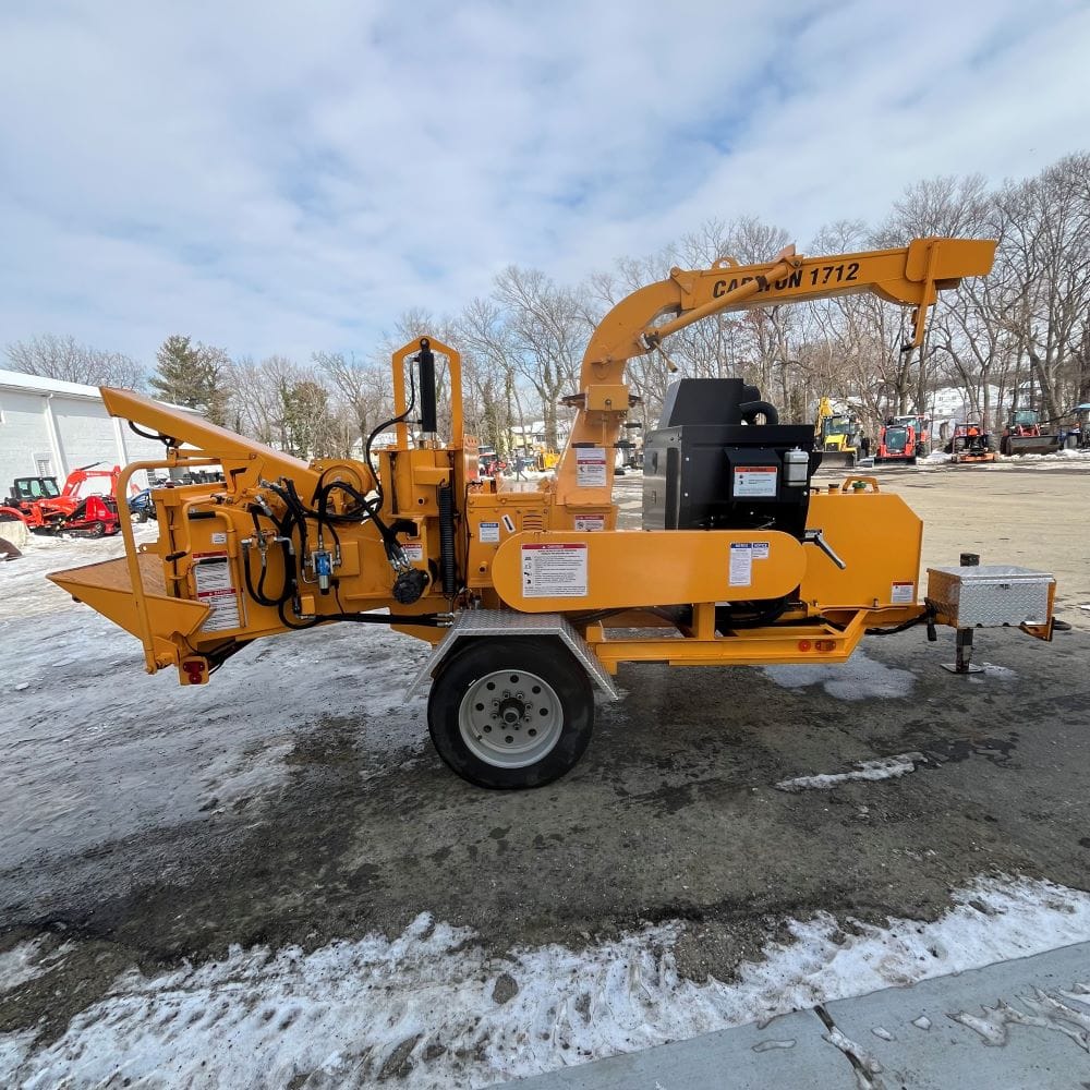 2020 Carlton 1712 Drum Chipper