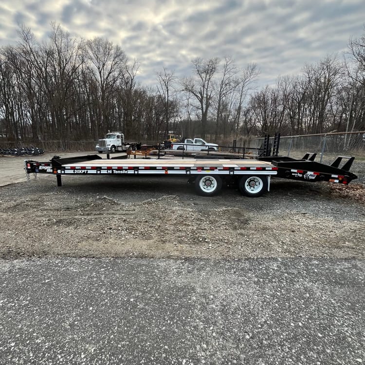 Eager Beaver 20XPT 20 Ton Trailer