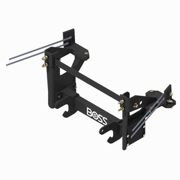 New Boss LTA03643 Snowplow Under Carriage Kit