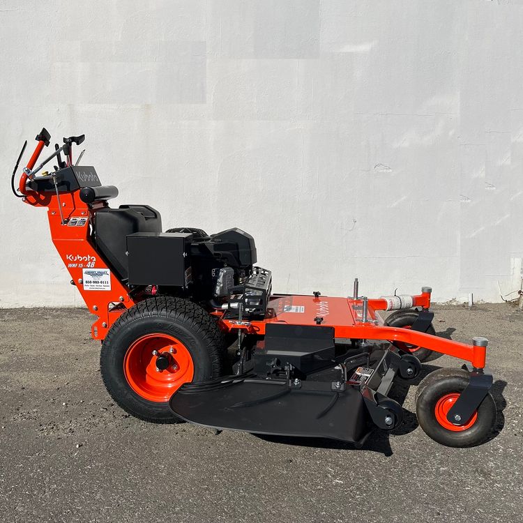 Kubota WHF15NC-48-2  48″ Walk Behind Mower