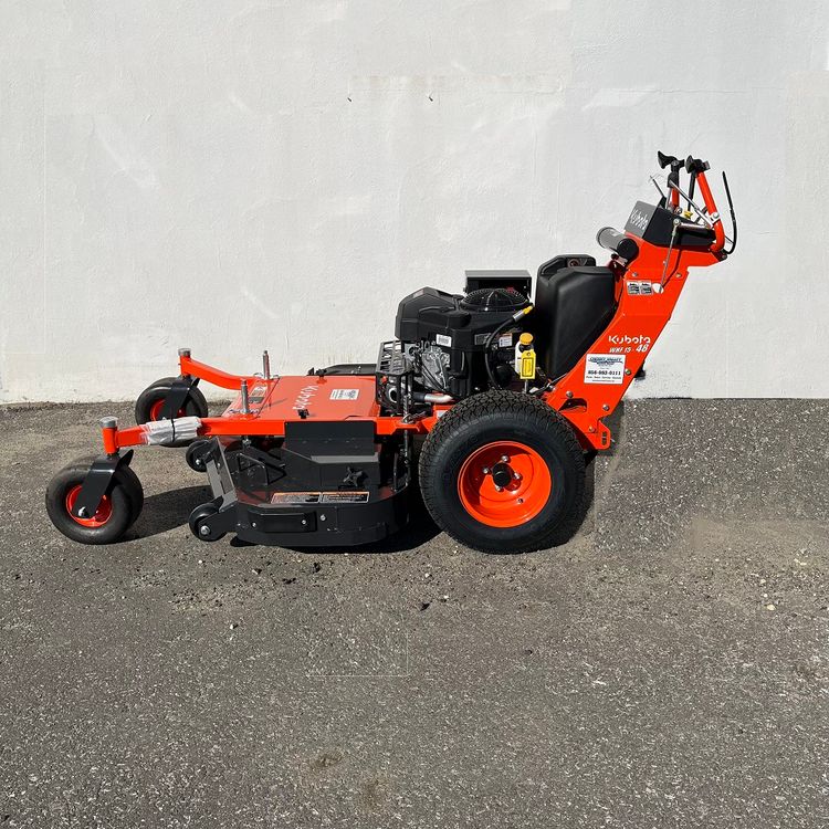 Kubota WHF15NC48-2 – 48″ Walk Behind Mower – 53844