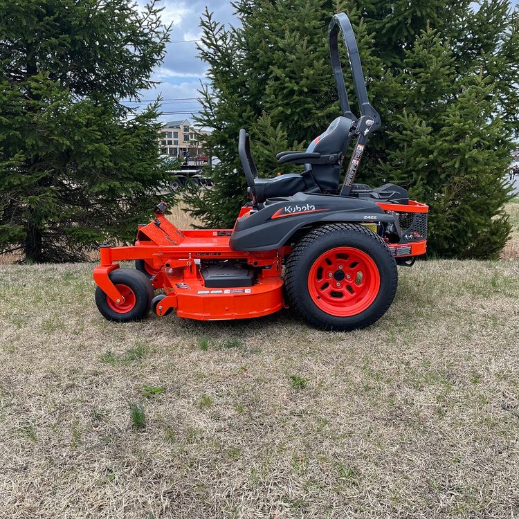 Kubota Z422KWTNC-60   Zero Turn Mower – 55341