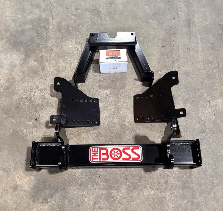 New Boss LTA5300 Snow Plow Under Carriage Kit  15366 / 20586