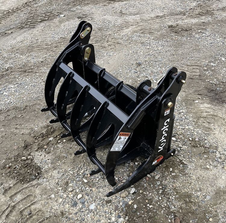 2023 Land Pride CGC1040 Grapple