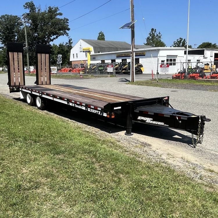 2025 Eager Beaver 20XPT 20 Ton Trailer 53110