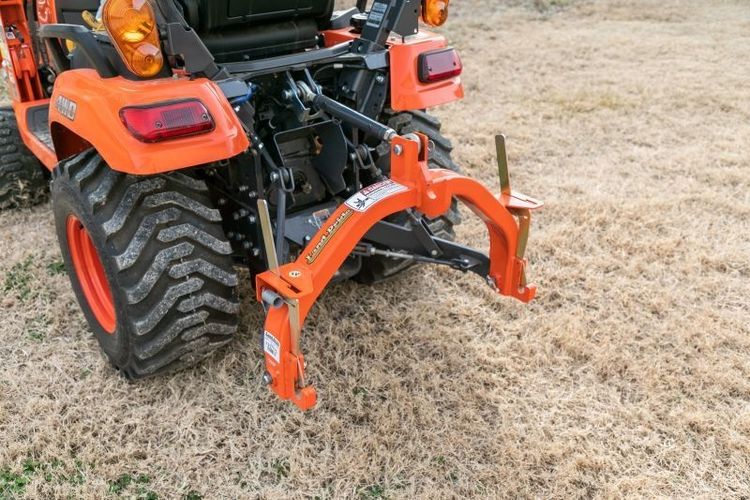 2020 Land Pride QH05 Quick Hitch  44842
