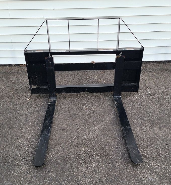 2023 Land Pride PFL1242 Fork Assembly