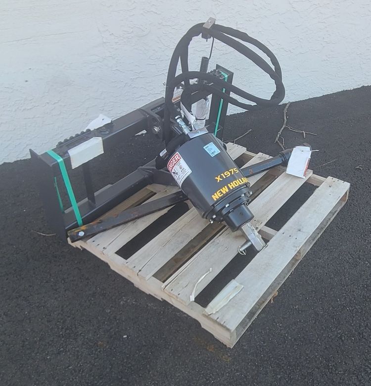 2024 McMillen X1975D Auger Drive