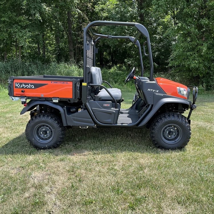 2024 Kubota RTVX2 55339