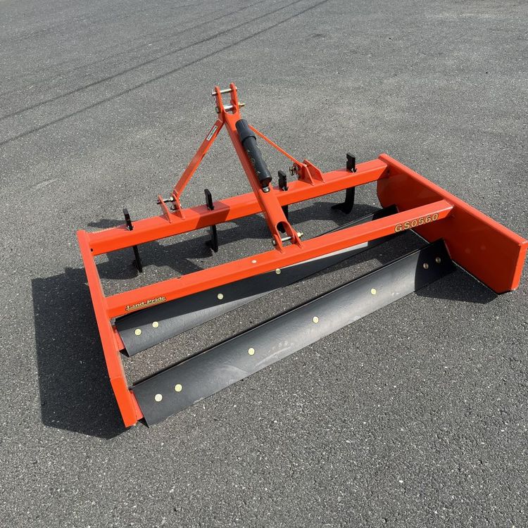 Land Pride GS0560 60″ Grading Scraper