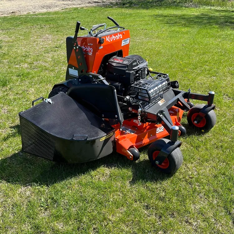 Kubota SZ26NC-52-2 Stand-On Mower