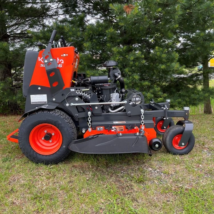 Kubota SZ19-36 Stand On Mower