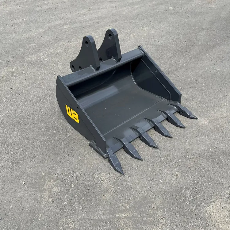 2025 New Holland 36″ Cemetery Bellhole Bucket 56847