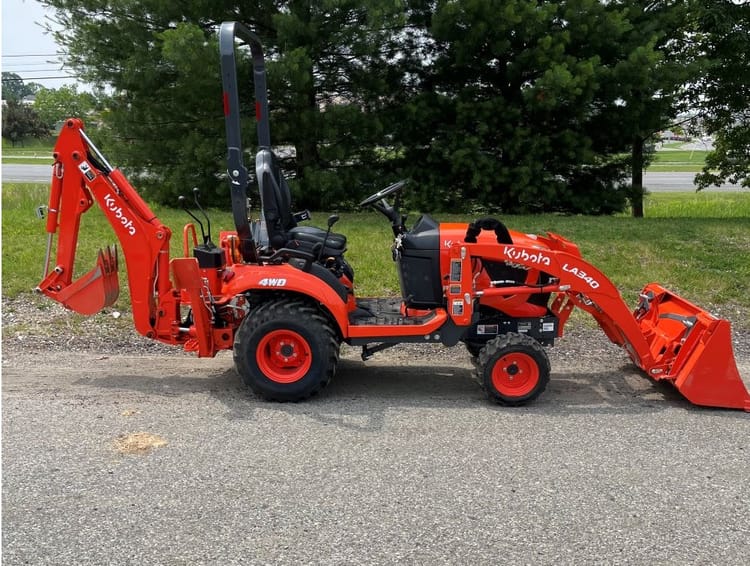 2024 Kubota BX23SLSB-R-1 Compact Tractor
