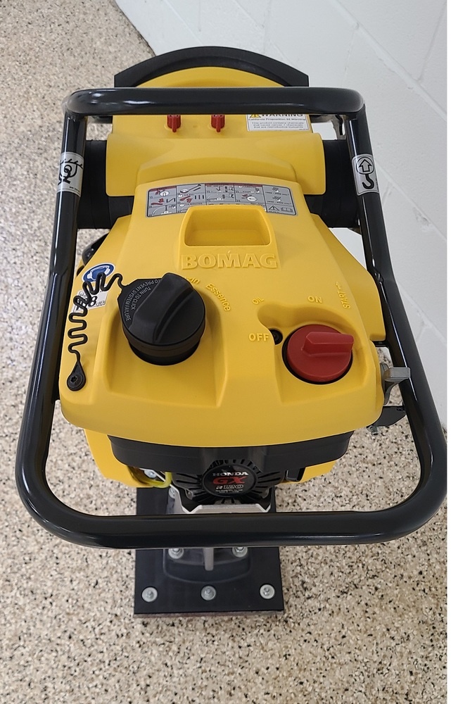 BOMAG BT50 Rammer - Cherry Valley Tractor Sales