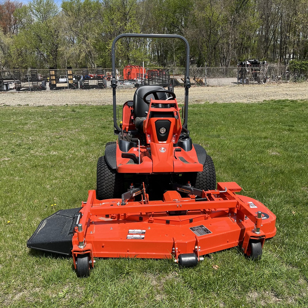 Kubota F3710 Front End 72