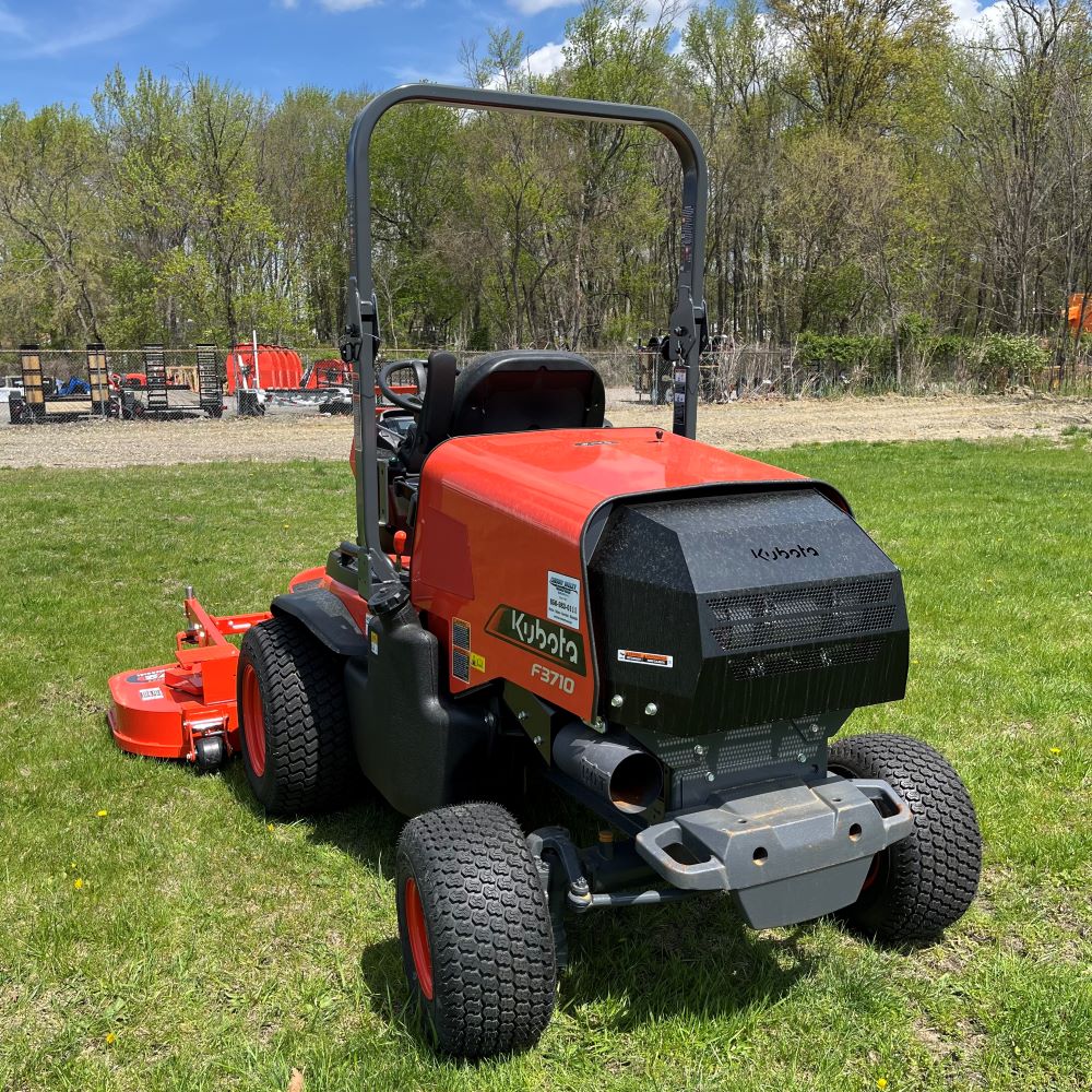 MELON MA1 中西俊夫 TycoonTosh affa・S Kubota F3710 Front End 72