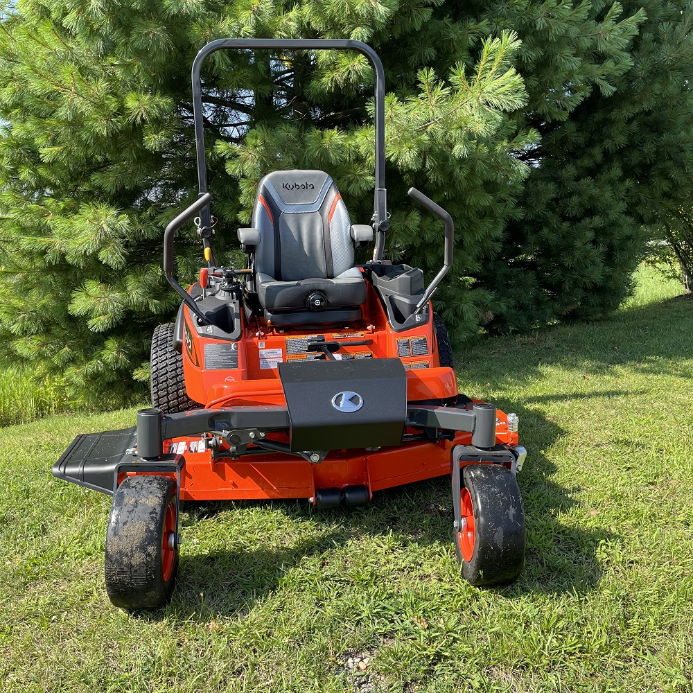 Kubota ZD1211-3-60 Zero Turn Mower - 55435 - Cherry Valley Tractor