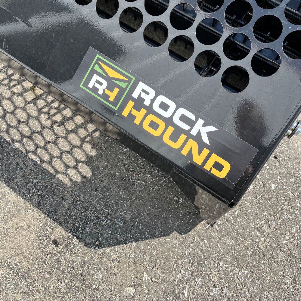 Rock Hound 72B Landscape Rake - Cherry Valley Tractor Sales