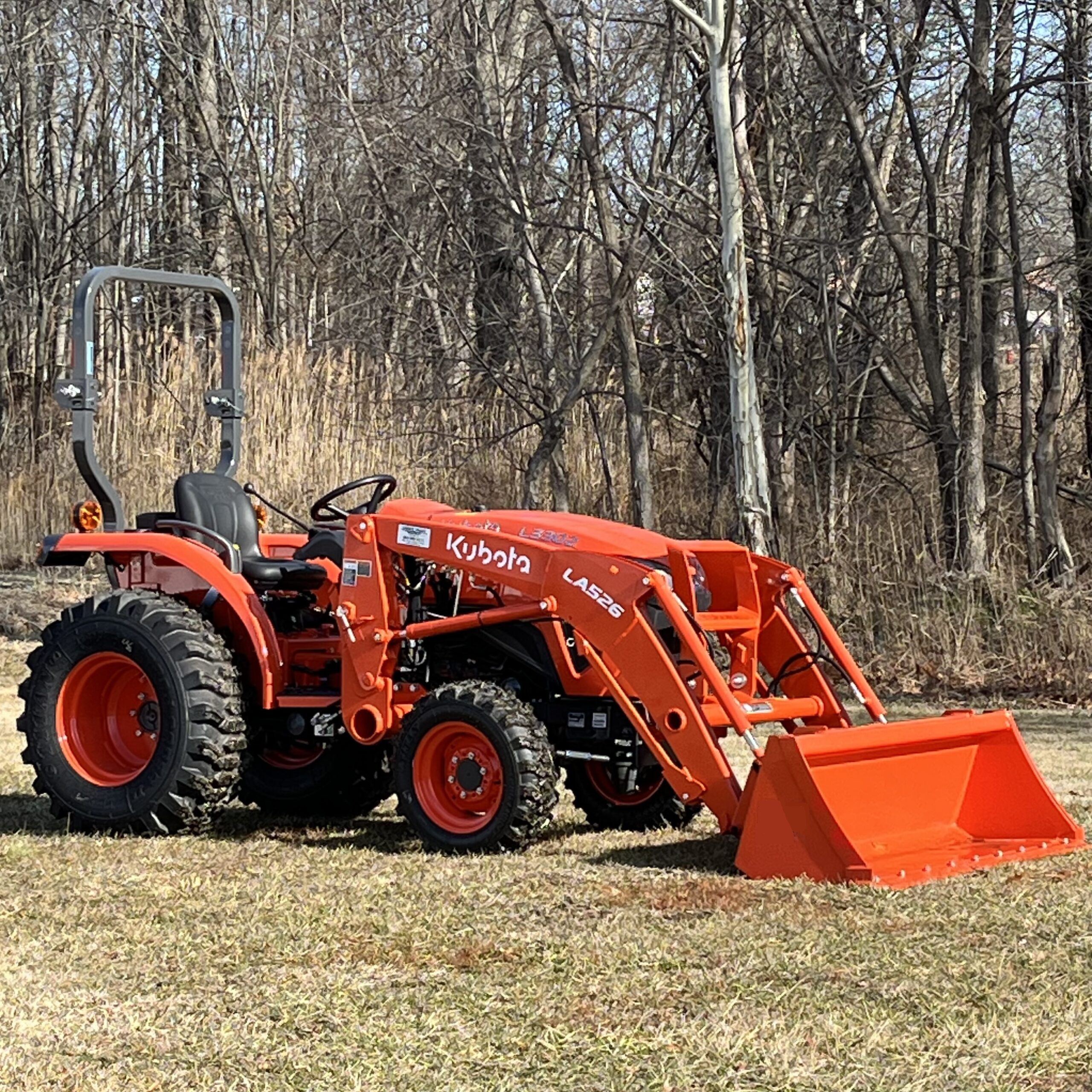 Kubota KX080-5R3A Excavator - Cherry Valley Tractor Sales