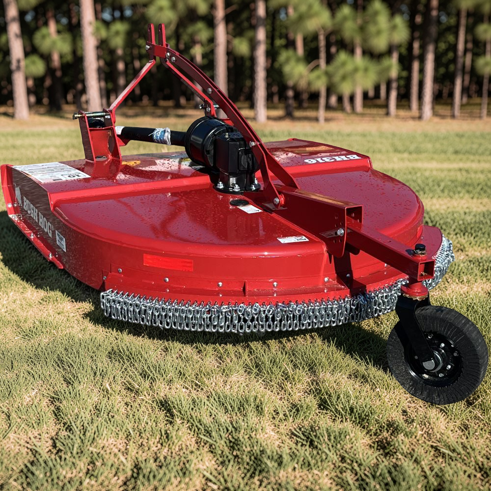 Kubota F3710 Front End 72